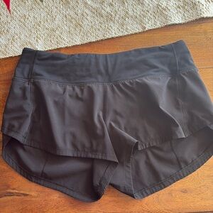Lululemon Speed Up Low-Rise Lined Short 2.5"